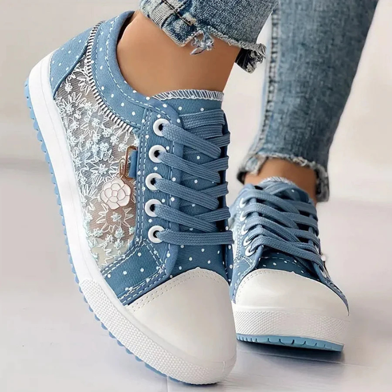 ELS | STIJLVOLLE SNEAKERS MET COMFORT EN ZORG