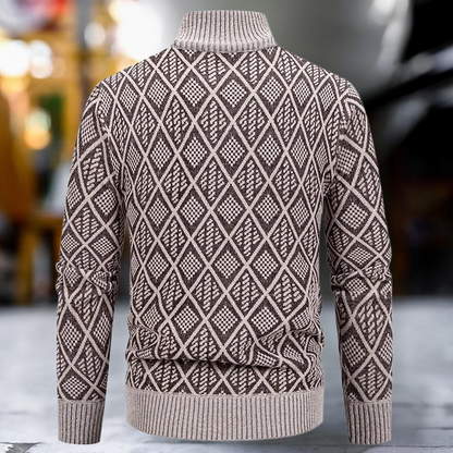 CALVIERO | KLASSIEK FLEECE VEST MET ULTIEM COMFORT