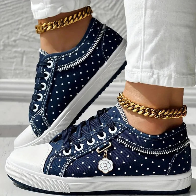 ELS | STIJLVOLLE SNEAKERS MET COMFORT EN ZORG