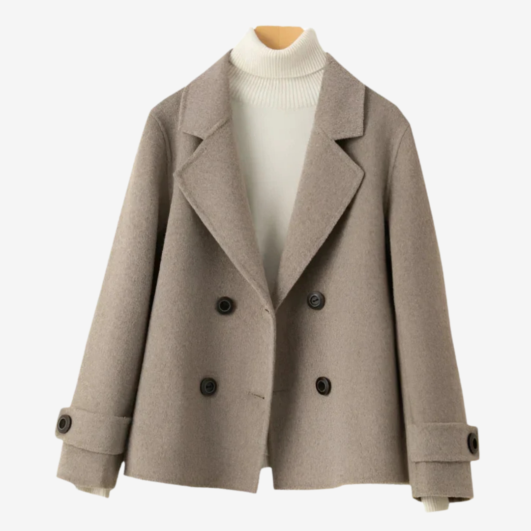 MAAN | TRENCHCOAT KORT