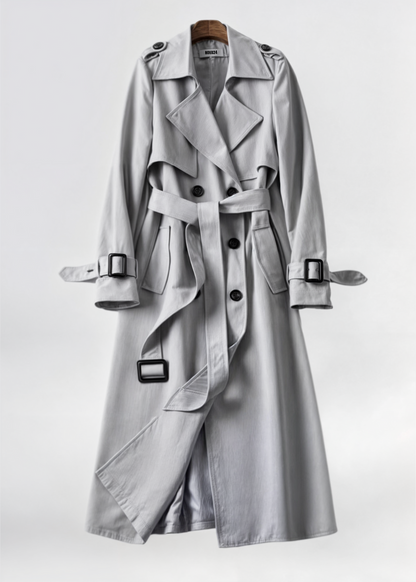 MAJE | KLASSIEKE TRENCHCOAT