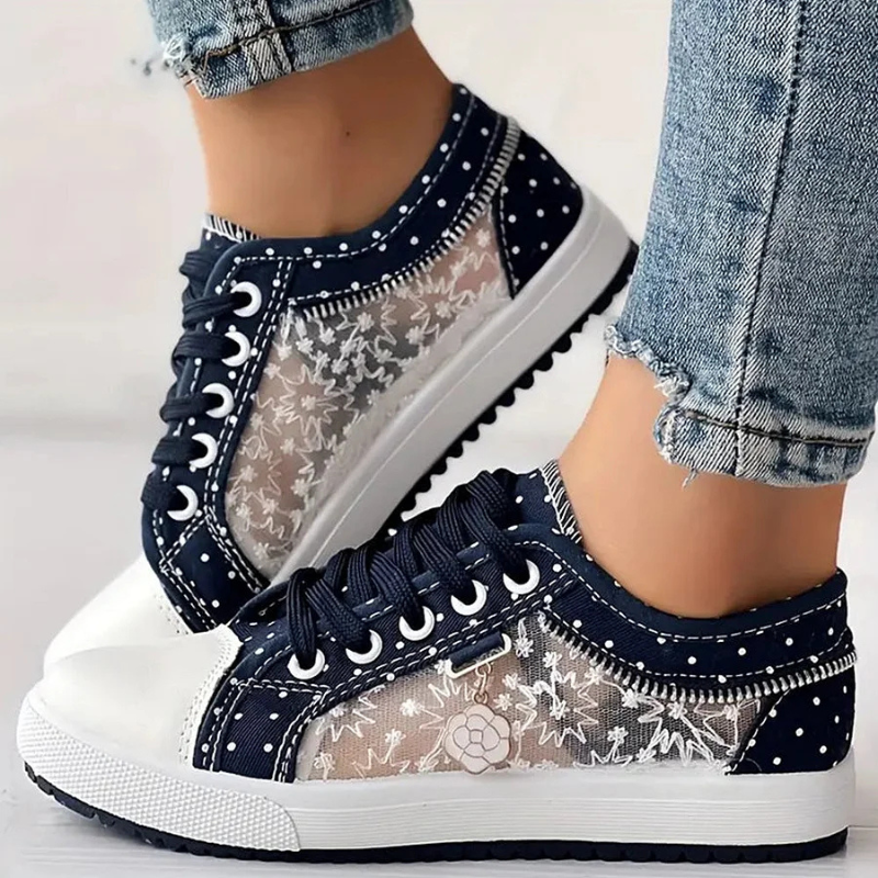 ELS | STIJLVOLLE SNEAKERS MET COMFORT EN ZORG