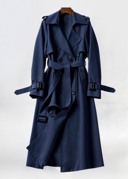 MAJE | KLASSIEKE TRENCHCOAT