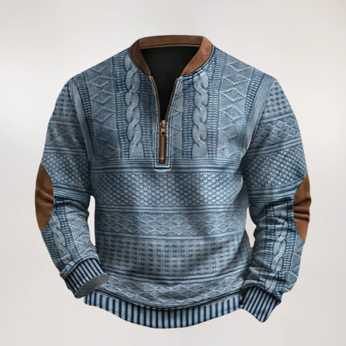 JILIAN | SWEATSHIRT MET RITSSLUITING