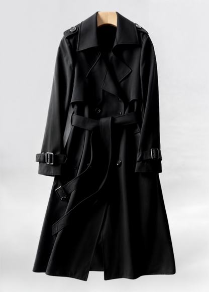 MAJE | KLASSIEKE TRENCHCOAT