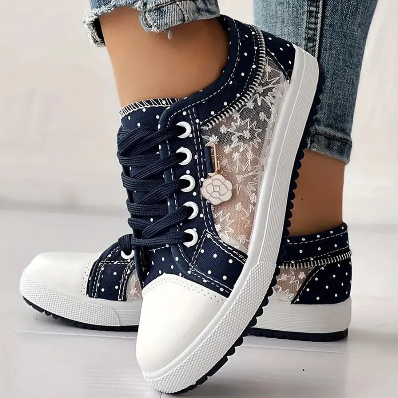 ELS | STIJLVOLLE SNEAKERS MET COMFORT EN ZORG