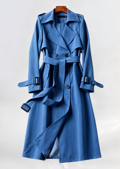 MAJE | KLASSIEKE TRENCHCOAT