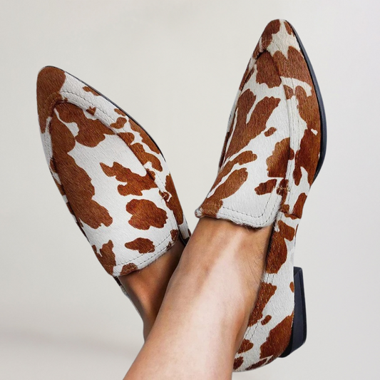 LEONA | ELEGANTE LOAFERS MET KLEIN HAKJE
