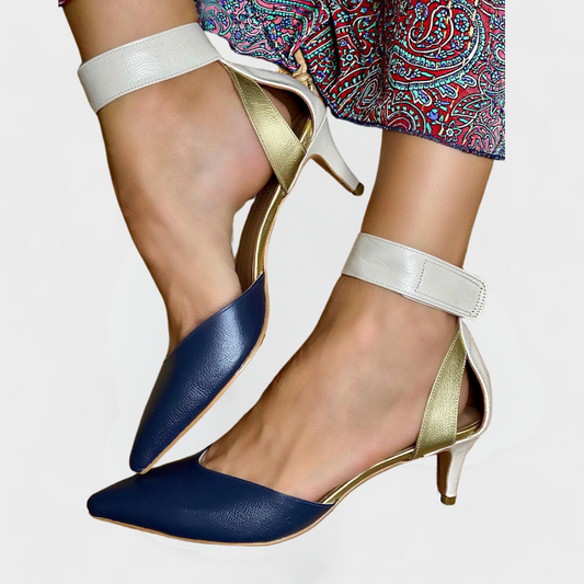MARIETTE | ELEGANTE COMFORT PUMPS