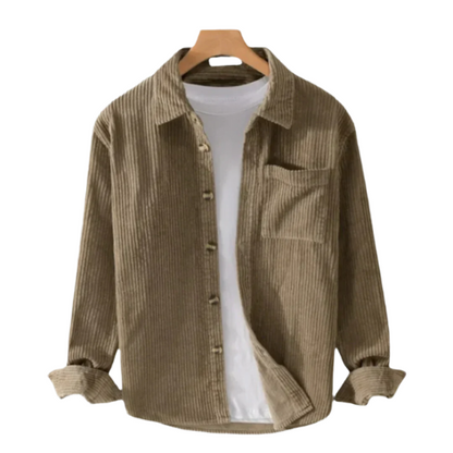 JACKSON | CASUAL CORDUROY OVERHEMD