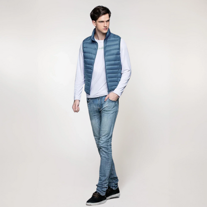 IMPREZZA | GEWATTEERDE BODYWARMER