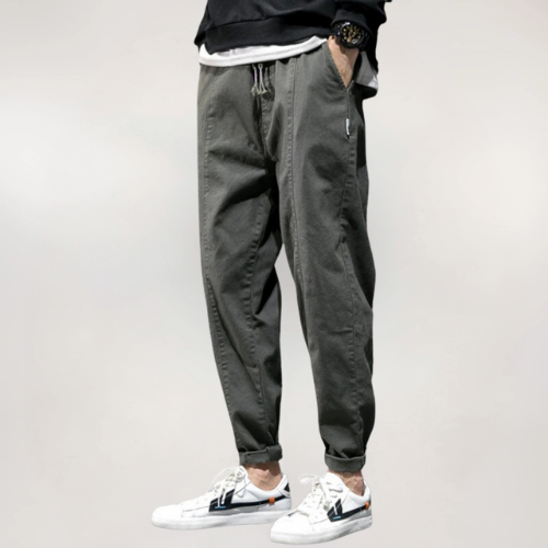 EMILO | COMFORTABELE & VEELZIJDIGE BROEK
