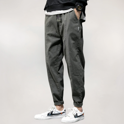 EMILO | COMFORTABELE & VEELZIJDIGE BROEK