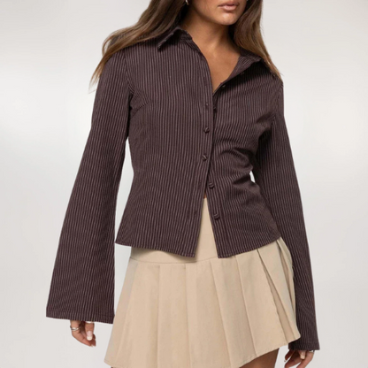 ORIONE | URBAN FLAIR BLOUSE