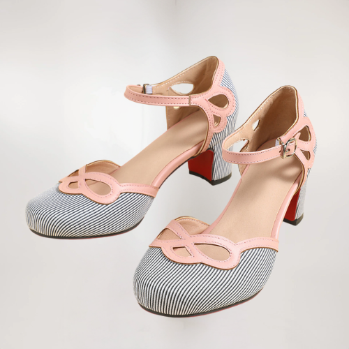 MARGOT | STIJLVOLLE COMFORT PUMPS