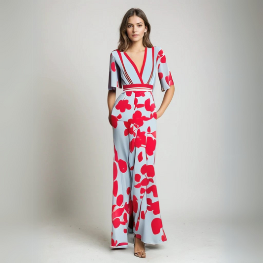 LORENA | BLOEMEN JURK
