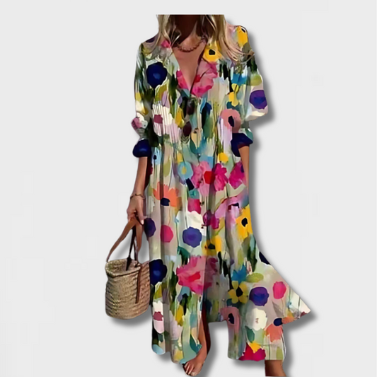 MARAMA | BOHO JURK
