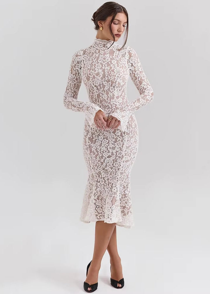 SERAPHINA | MIDI JURK