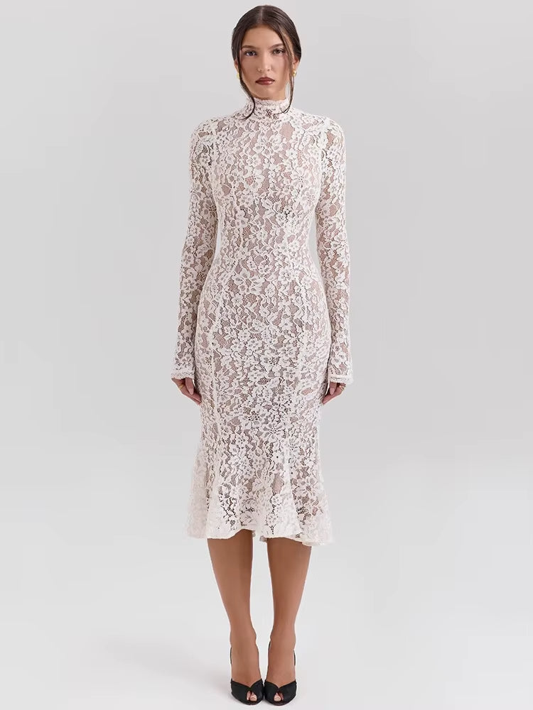 SERAPHINA | MIDI JURK