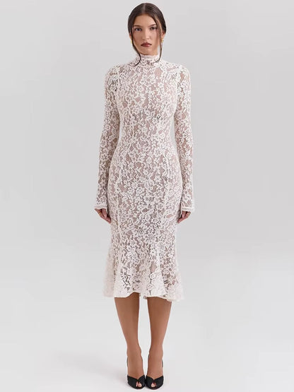 SERAPHINA | MIDI JURK