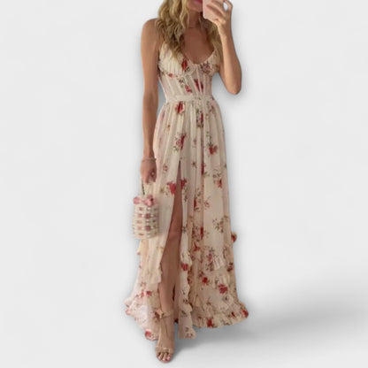 HAZEL | JURK MET BLOEMENPATROON