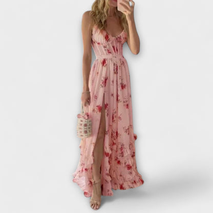 HAZEL | JURK MET BLOEMENPATROON