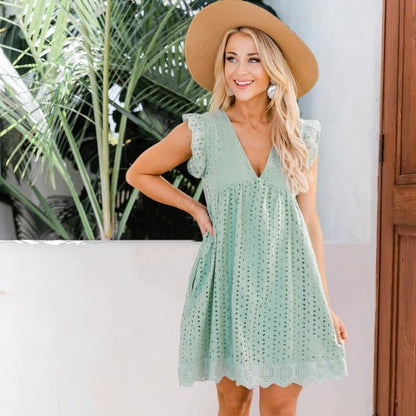 AMALIA | 2 IN 1 ZOMERJURK