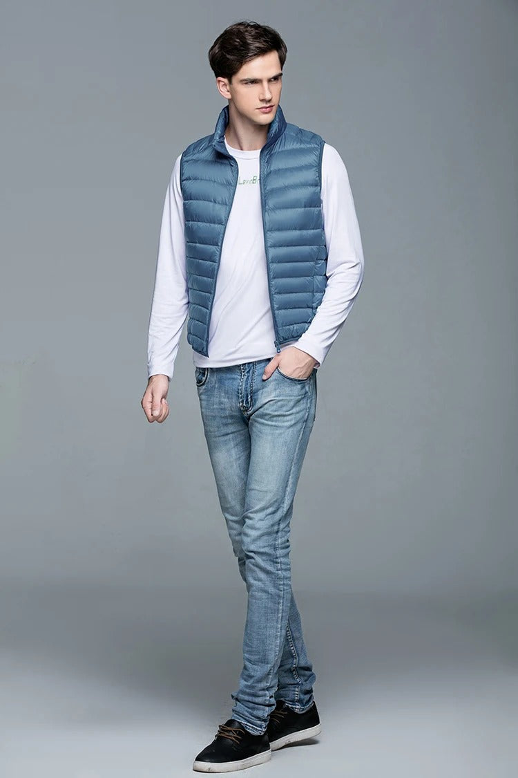 IMPREZZA | GEWATTEERDE BODYWARMER