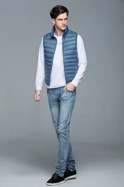 IMPREZZA | GEWATTEERDE BODYWARMER