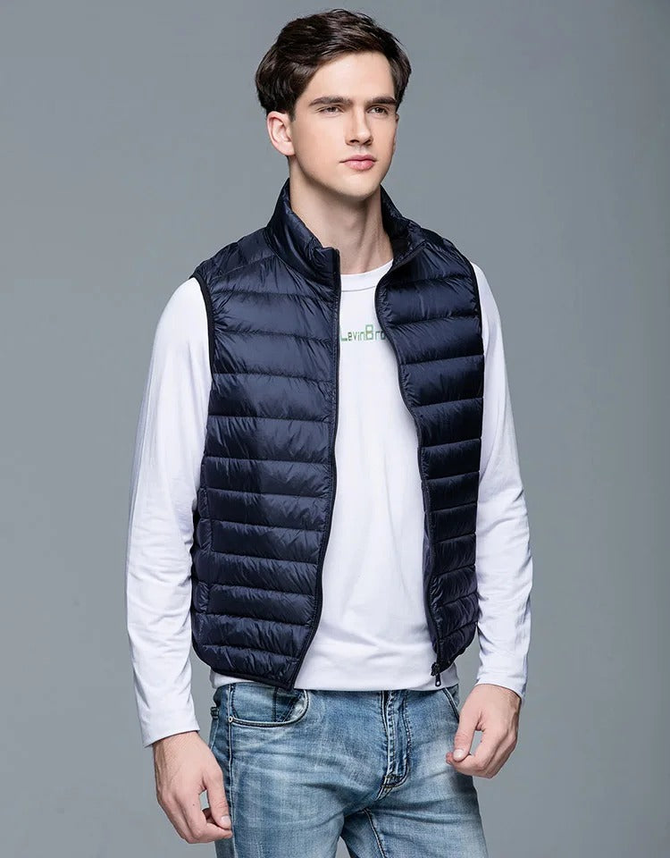 IMPREZZA | GEWATTEERDE BODYWARMER